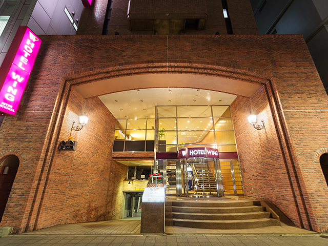 ホテルウィングインターナショナル名古屋