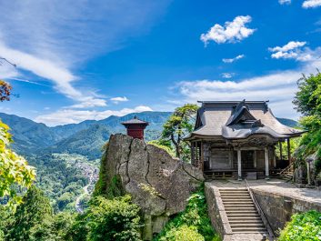 立石寺（山寺）