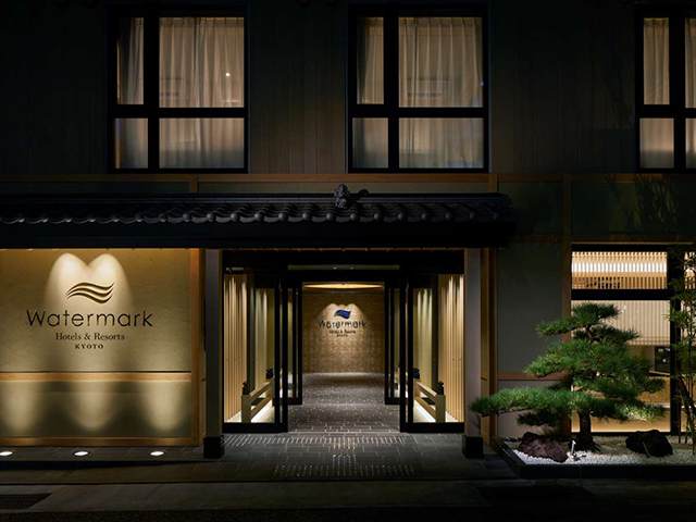 ウォーターマークホテル京都