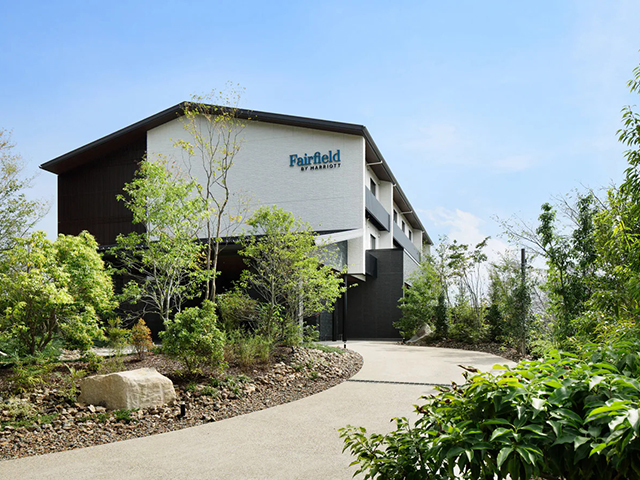 フェアフィールド･バイ･マリオット･岐阜清流里山公園