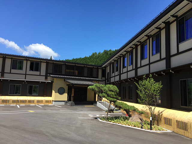 たびのホテル飛騨高山