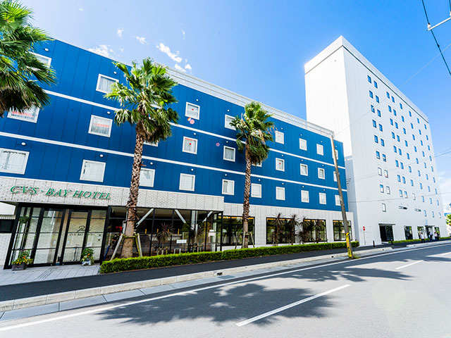 CVS・BAY HOTEL ベイタワー