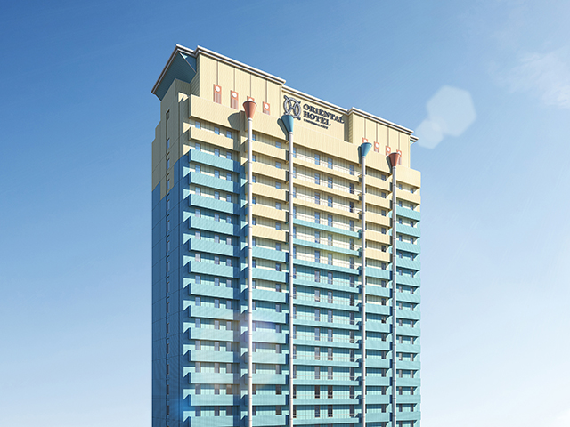 オリエンタルホテル ユニバーサル シティ 格安国内ツアーならオリオンツアー