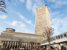 山形駅西口ワシントンホテル