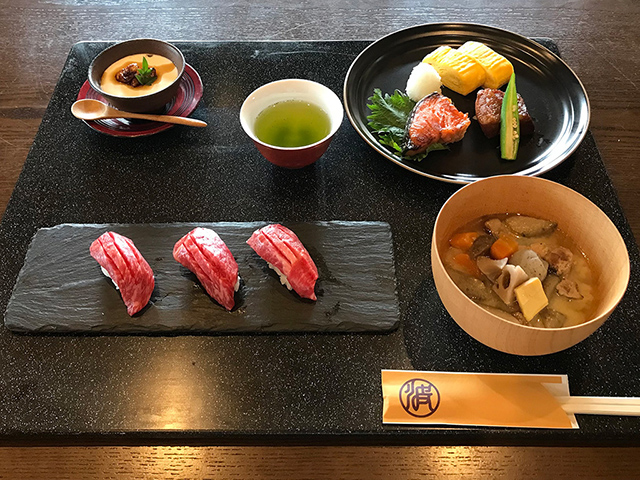おにぎり割烹 七変化 波美の澄~ka~
