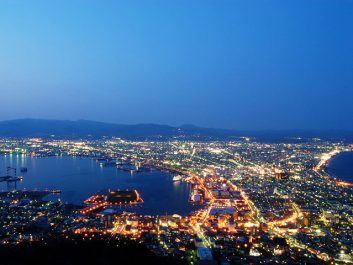 函館山夜景