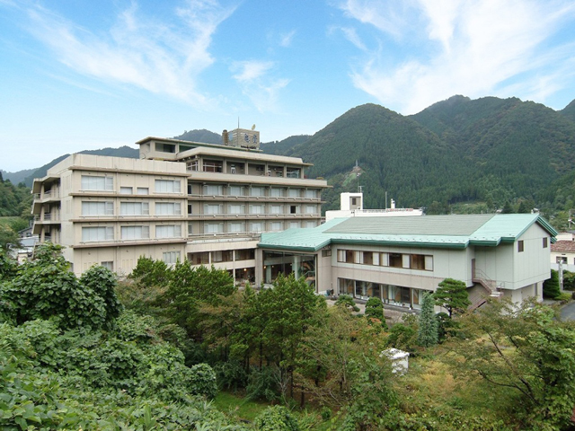 鳴子温泉 ホテル亀屋