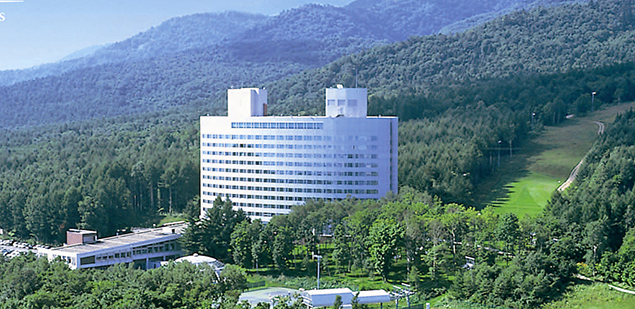 新富良野プリンスホテル