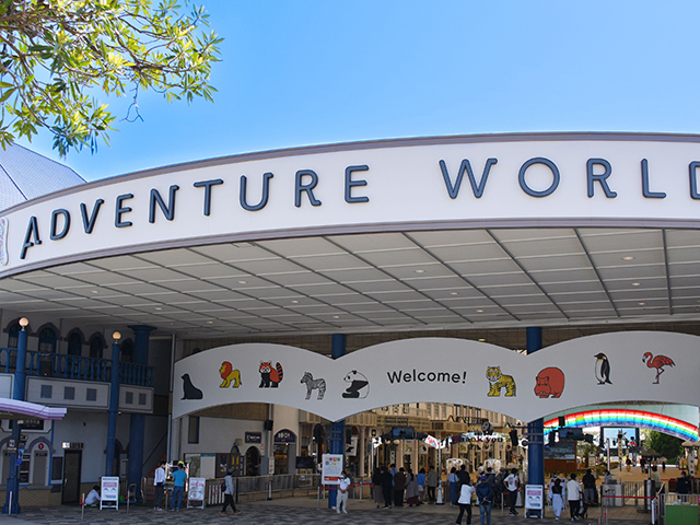 エントランスドーム