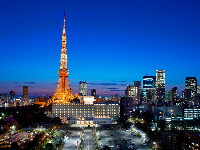 東京プリンスホテル