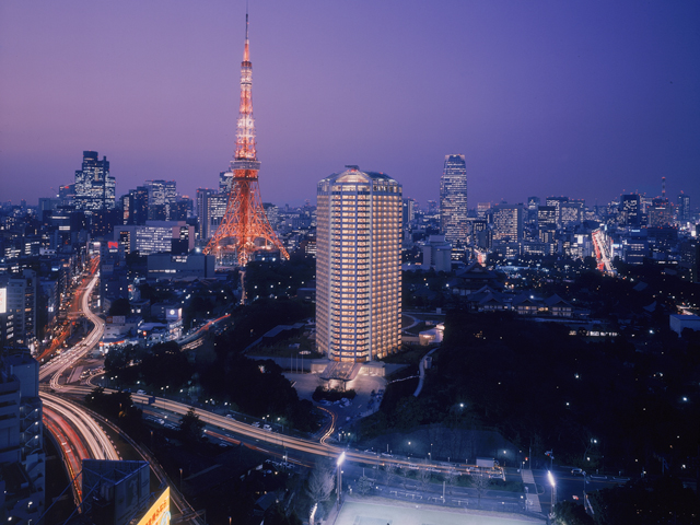 ザ・プリンスパークタワー東京