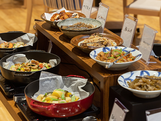 鶏飯・郷土料理「愛かな」