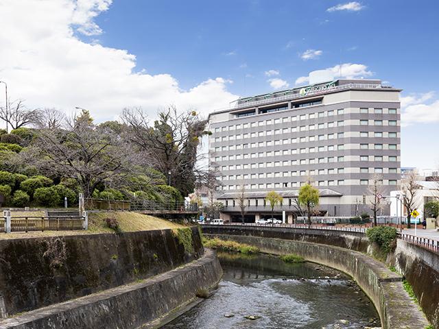 アークホテル熊本城前