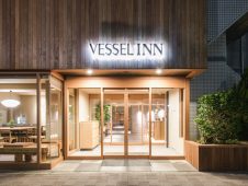 ベッセルイン浅草 つくばエクスプレス