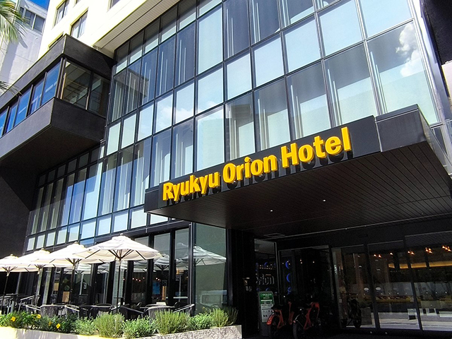 琉球オリオンホテル 那覇国際通り