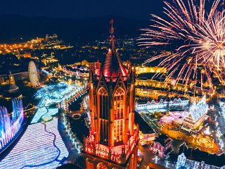 長崎の魅力を凝縮！ハウステンボス・軍艦島と長崎市内定番観光2泊3日モデルコース