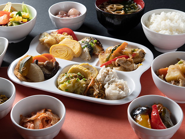 VISTA Cafe(朝食)