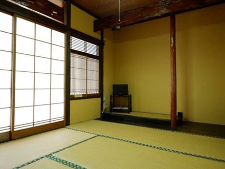 別館1階