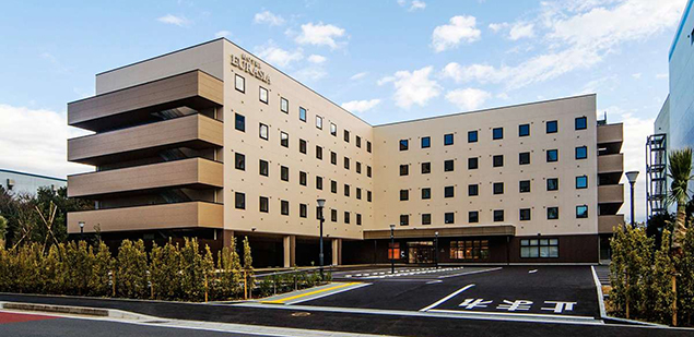 HOTEL ユーラシア 舞浜 ANNEX