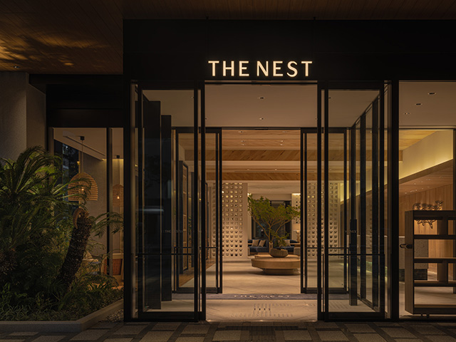 THE NEST 那覇