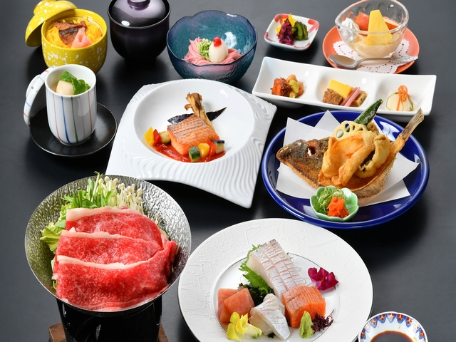 夕食一例