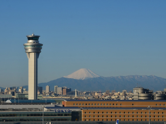 羽田空港