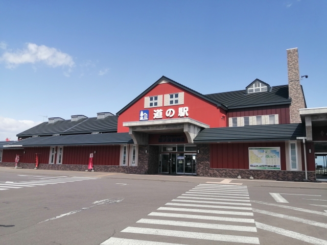 流氷街道網走(道の駅)