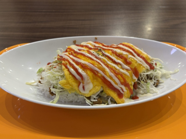 タコライス cafe きじむなぁ 瀬長島ウミカジテラス店