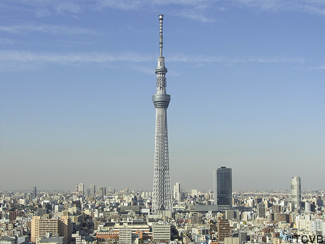 スカイツリー