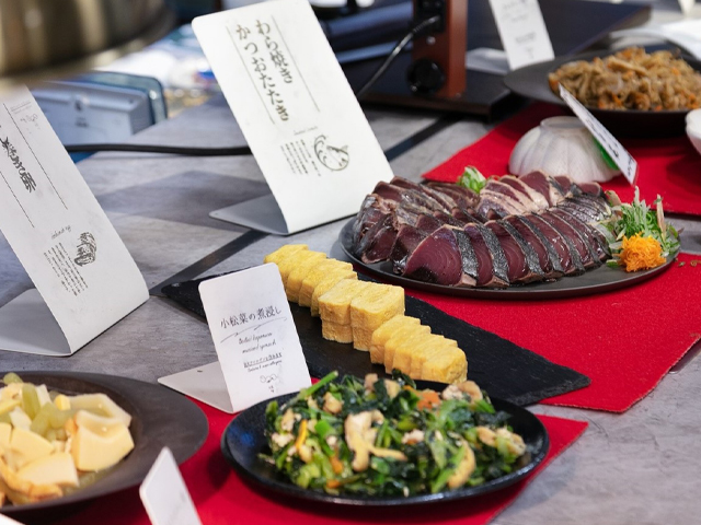 レストラン「ビールと肉 はりまやラボ」