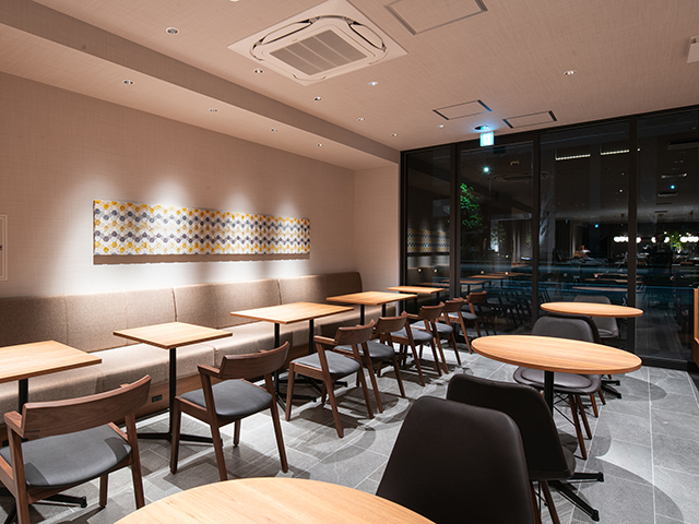 ラウンジ