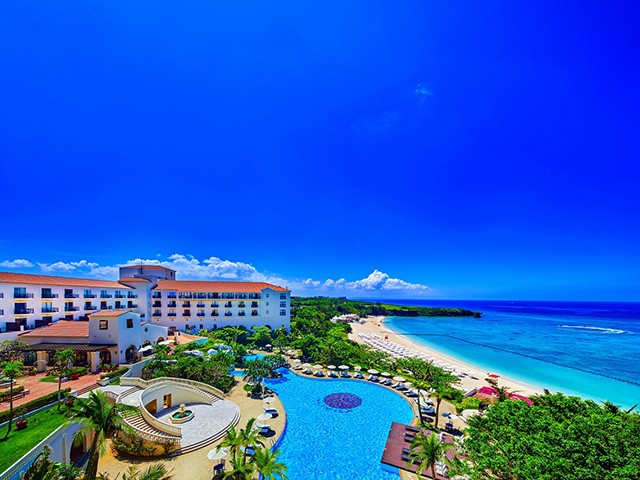 ホテル日航アリビラ