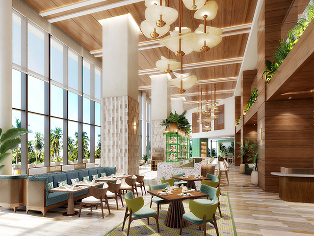 THE MA-SAN’S BEACH HOUSE