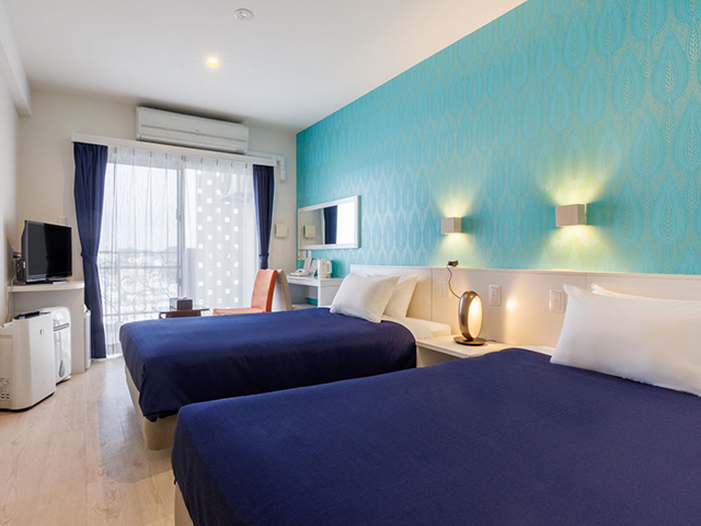 スタンダードツイン