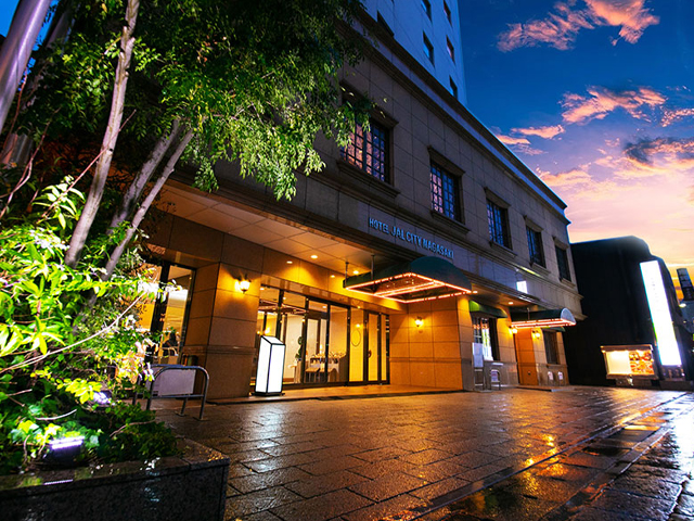 ホテルJALシティ長崎