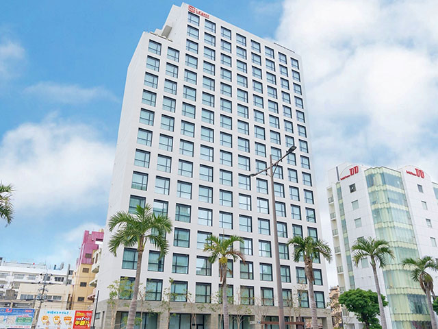 ラ・ジェント・ホテル沖縄那覇