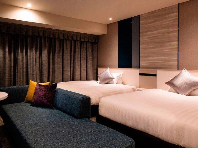 スタンダードツイン（27.1m²）