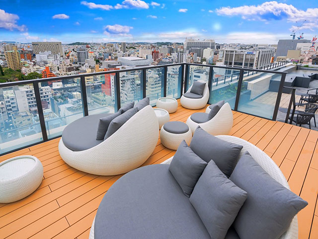 ルーフトップ⑰