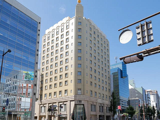 ホテルモントレ ラ・スール福岡