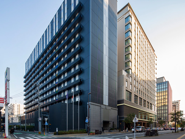 ホテルモンテエルマーナ福岡