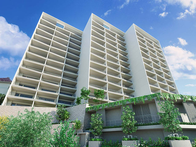 BLISSTIA SUITES & RESORT 沖縄恩納村