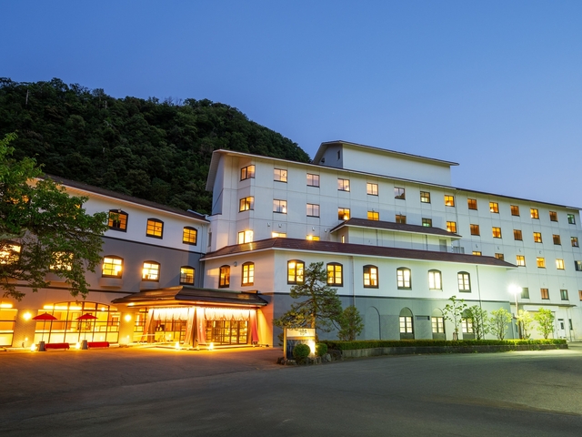 山中温泉 河鹿荘