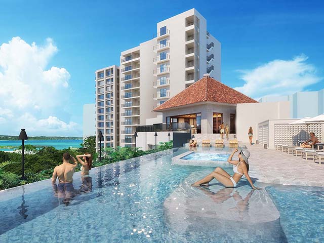 インフィニティプール