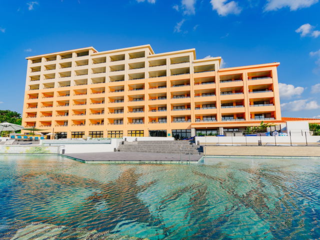 インフィニティプール