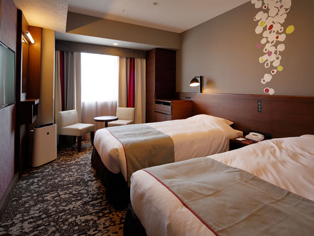 モデレートツイン（21平米）