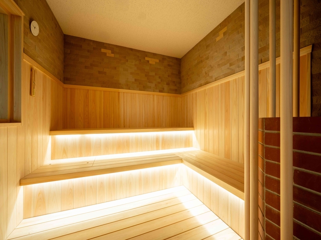 サウナ