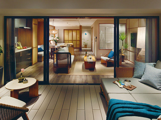 スーペリアスイート