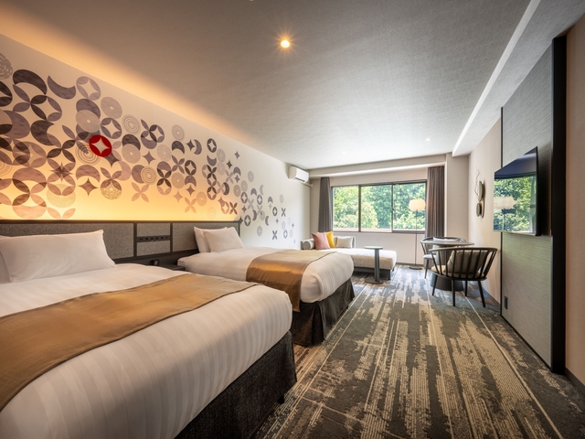 スーペリア（洋室）