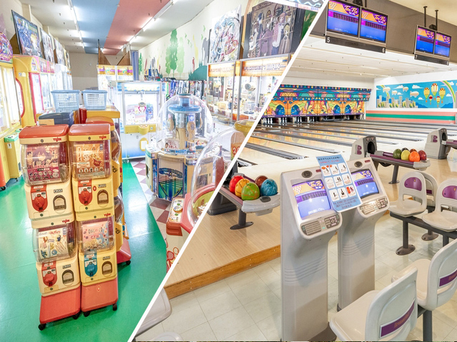 アミューズメントコーナー