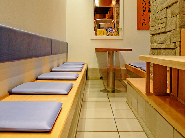 足湯カフェ